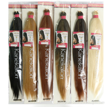 Julianna Braids Hair Extensions Wholesale Hair Braiding Products Prestretched Braiding Hair Vendors